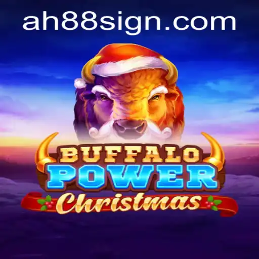 BuffaloPowerChristmas: A Festive Gaming Experience with ah88