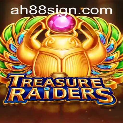 Unlock the Adventure in TREASURERAIDERS with ah88
